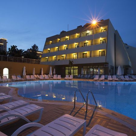 Grand Seker Hotel シダ エクステリア 写真