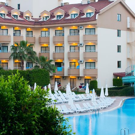 Grand Seker Hotel シダ エクステリア 写真