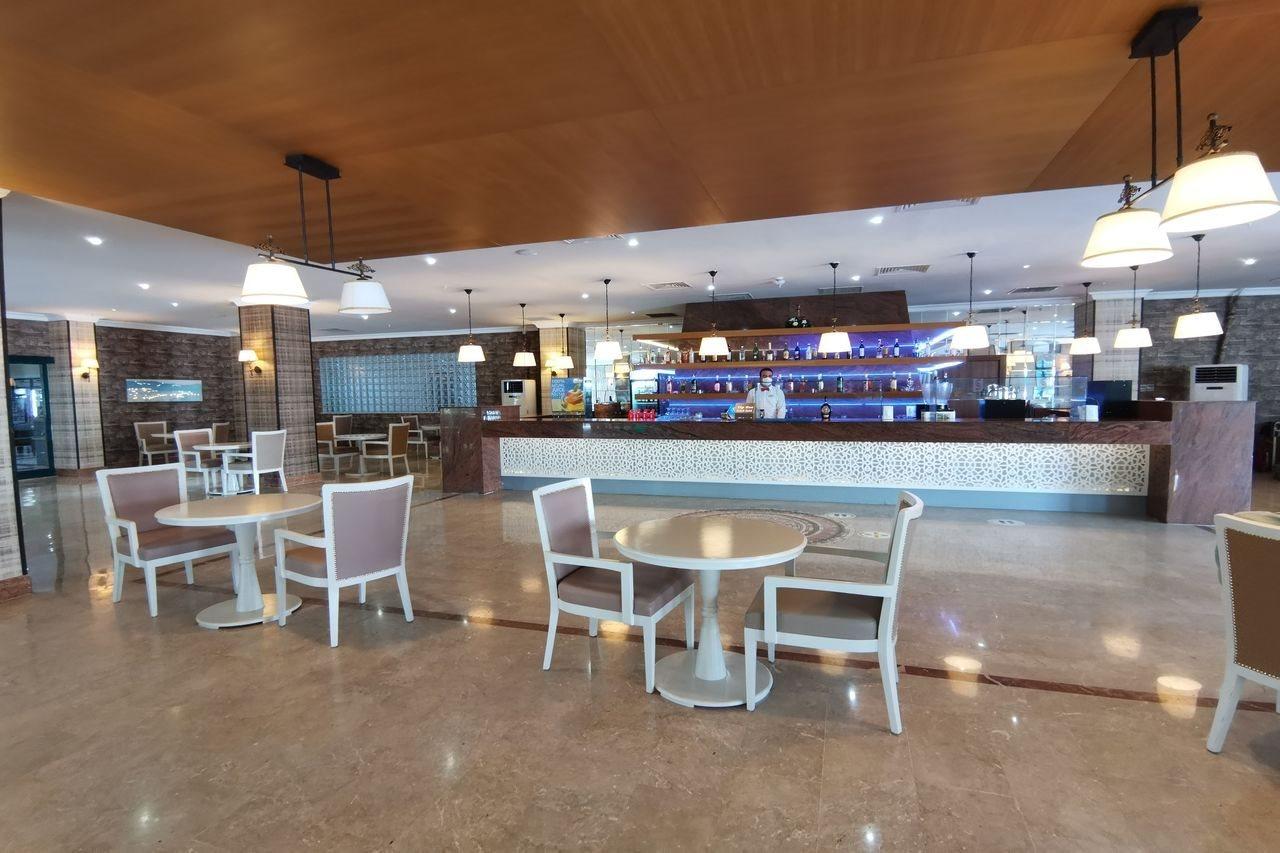 Grand Seker Hotel シダ エクステリア 写真