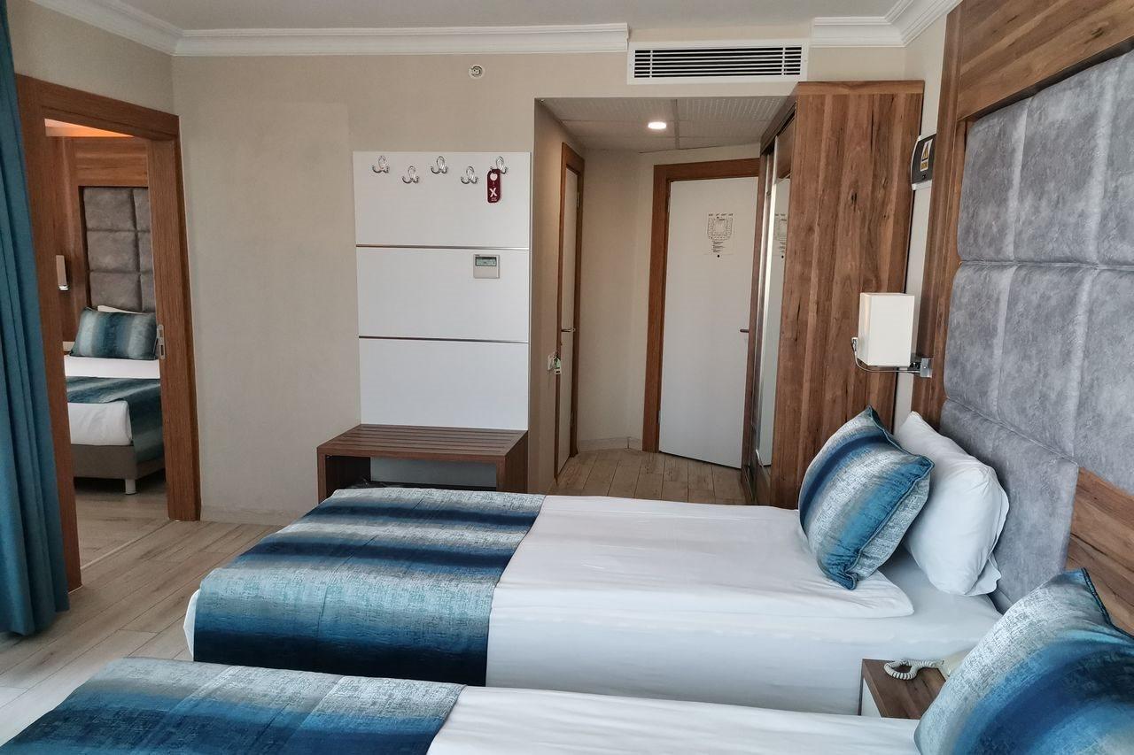 Grand Seker Hotel シダ エクステリア 写真