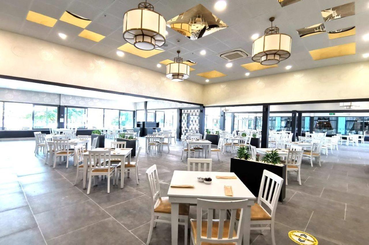 Grand Seker Hotel シダ エクステリア 写真