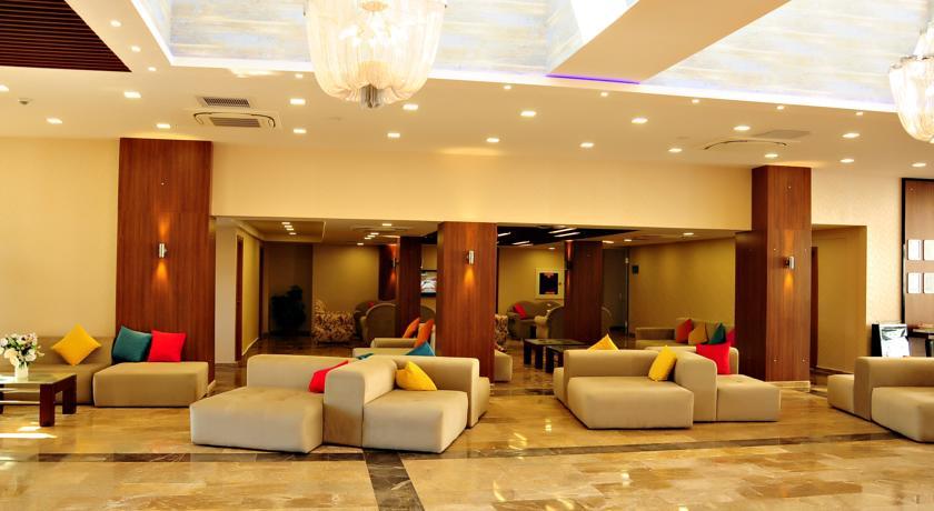 Grand Seker Hotel シダ エクステリア 写真