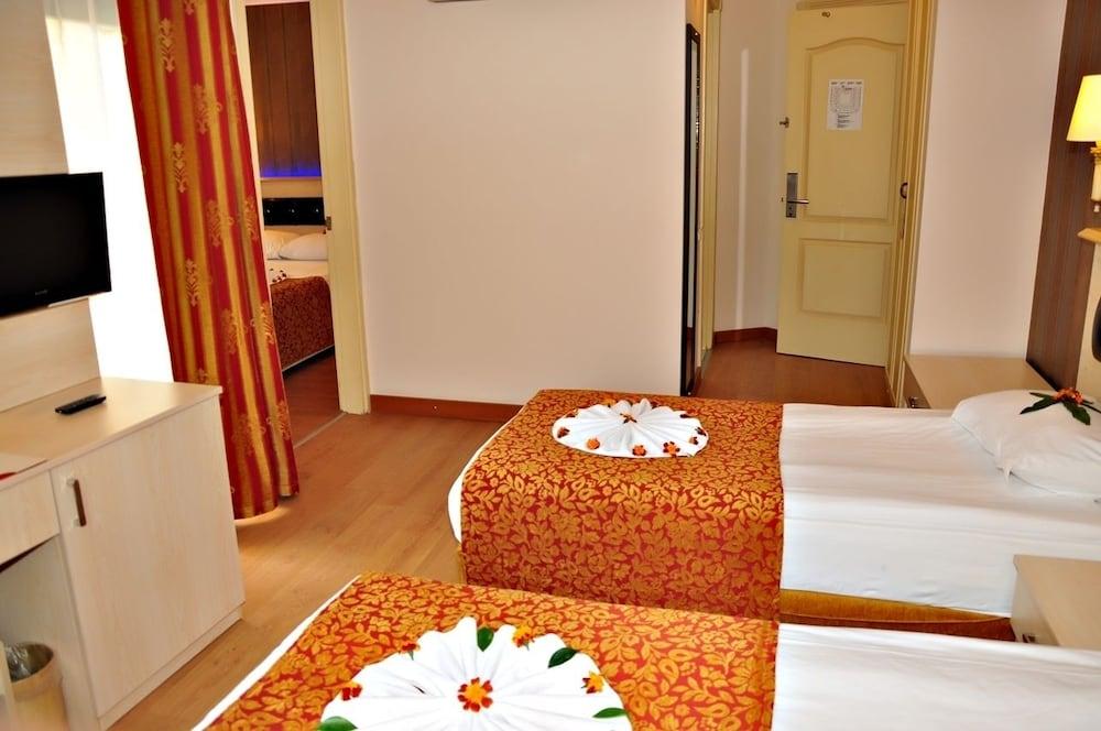 Grand Seker Hotel シダ エクステリア 写真